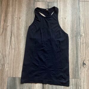 Lululemon Navy Blue Tank Top